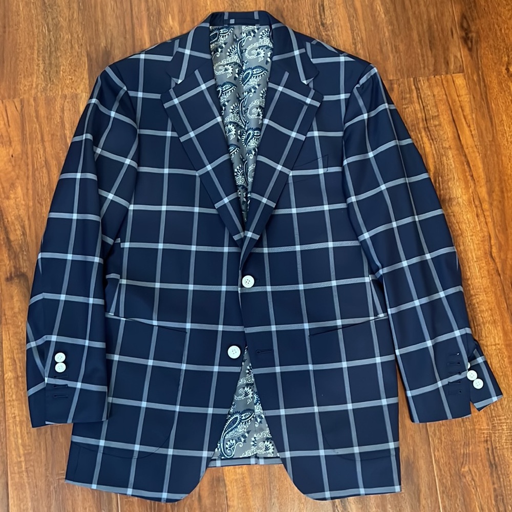 Custom sportcoat